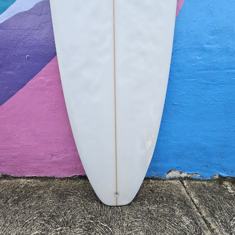 (#7777) Roxy Funboard 7'3" x 20 3/4" x 2 3/4" 47.5L Futures