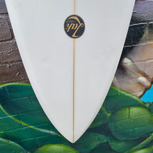 (#2741) Zak X Dicko Acid Drop 6'0" x 20" x 2 5/8" 36L Futures