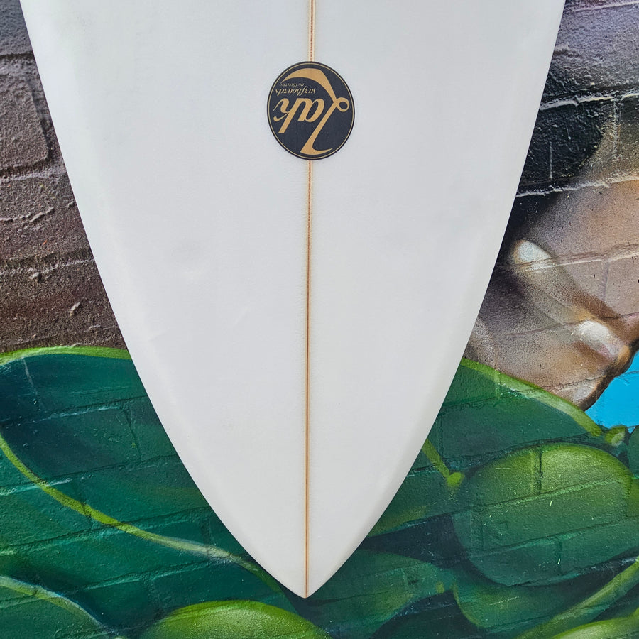(#2741) Zak X Dicko Acid Drop 6'0" x 20" x 2 5/8" 36L Futures