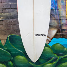 (#7725) Vagrant Custom 6'5" x 19.7" x 2.65" 34.5L FCSII