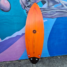 (#7767) Bushrat Flex Tail 6'2" x 20 5/8" x 2 3/4" Fins Incl.