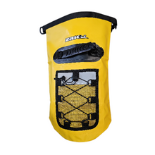 Zak Surfboards Dry Backpack - Yellow