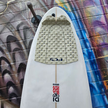 (#2741) Zak X Dicko Acid Drop 6'0" x 20" x 2 5/8" 36L Futures