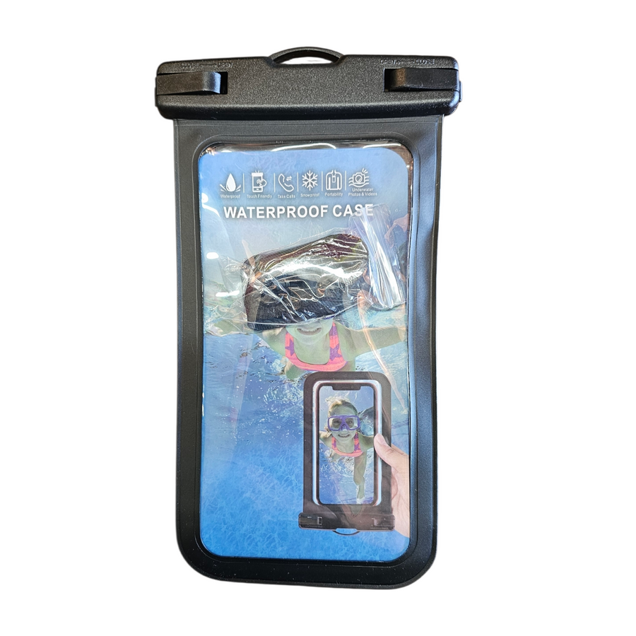 Melbourne Surf Board Shop Waterproof Case