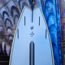 (#2793) Channel Islands x Torq Pod Mod 6'6" x 21 7/8" x 2 7/8" 47.6L Futures