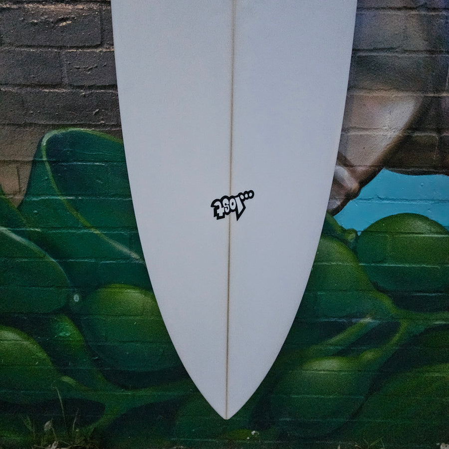 (#2779) Lost Hydra 6'9" x 21.38" x 2.69" 42.5L Futures