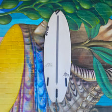 (#2716) Dylan 'Mexican" 6'1" x 20" x 2 3/4" 35.5L Futures