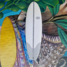 (#2784) AQSS Carbon Jet 2.0 5'10" x 20 1/2" x 2 1/2" 34.91L FCS (Fins incl.)