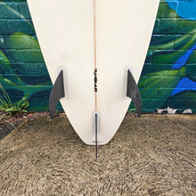 (#7764) Sick Puppy Mini Mal 7'0" x 21" x 2 3/4" Thruster
