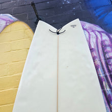 (#7759) Barry V Fish 6'2" x 21 1/2" x 2 3/4" Futures