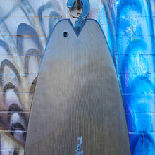 (#7758) Gary McNeill Custom 5'9" x 19 1/2" x 2 7/16" Futures