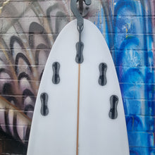 (#7778) Oke Custom Mid 7'3" x 21 1/4" x 2 7/8" FCSII