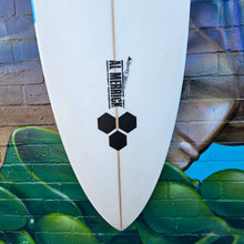 (#7783) Channel Islands Fever 6'1" x 19 1/4" x 2 1/2" 30.8L Futures