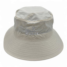 Zak Surfboards Nylon Wide Brim Bucket Hat OG Surf Logo