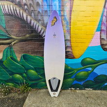 (#7715) Nichol Surfboards Custom 6'3" x 19" x 2 5/8" FCS