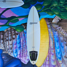 (#7781) Strapper Cruiser 7'0" x 21" x 2 13/16" FCS