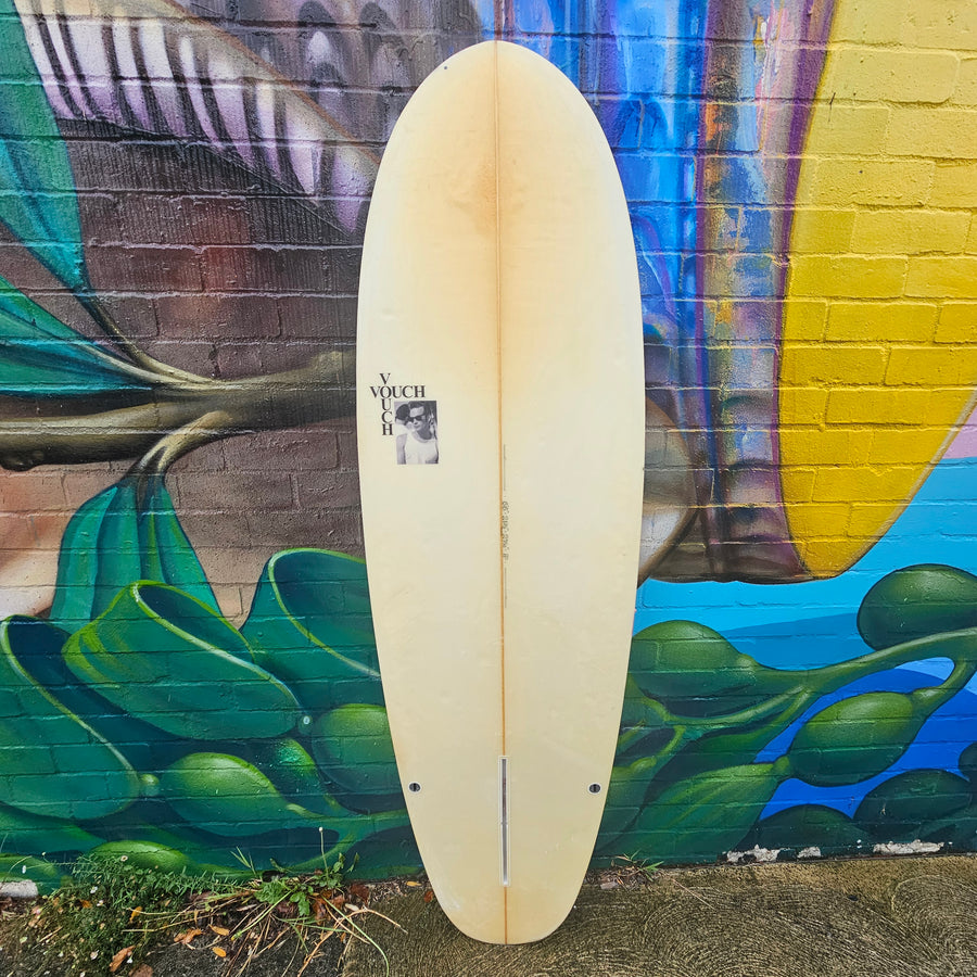 (#7747) Vouch Hull 6'6" x 21 1/8" x 2 11/16" 2+1