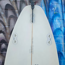 (#7760) Strapper Robbo Custom 6'3" x 19 1/4" x 2 1/2" FCS