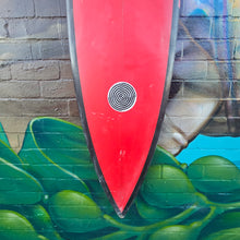 (#7762) Wood Surfboards Custom 6'1" x 19 1/4" x 2 1/2" 32.8L FCSII