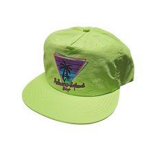 Melbourne Surf Board Shop Lightweight 5 Panel Miami '84 Logo Cap