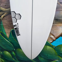 (#7731) Channel Islands Dumpster Diver 2 6'2" x 20 3/4" x 2 7/8" 39.6L Futures