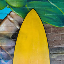(#2736) BV Custom 5'2" x 17 7/8" x 2 1/8" 21.2L FCSII