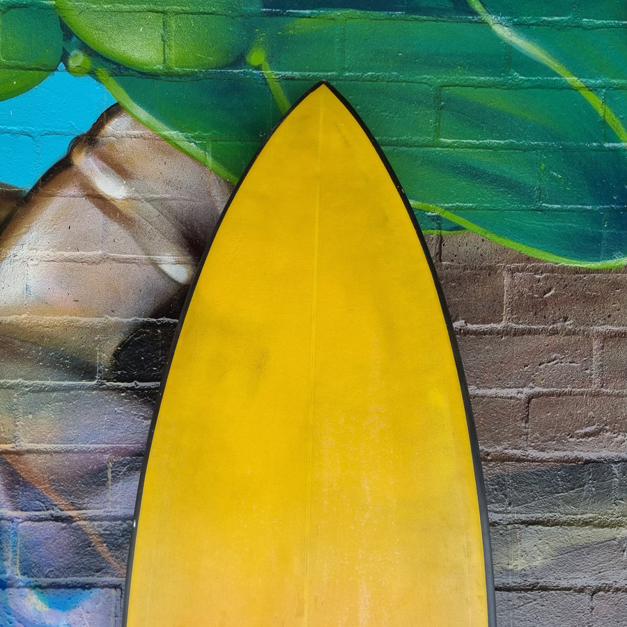 (#2736) BV Custom 5'2" x 17 7/8" x 2 1/8" 21.2L FCSII