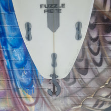(#2750) DHD Puzzle Piece 6'2" x 19 1/2" x 2 9/16" 32.16L FCSII
