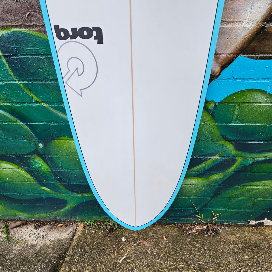 (#2797) Torq Mod Fun V+ 7'4" x 22" x 3" 56L Futures