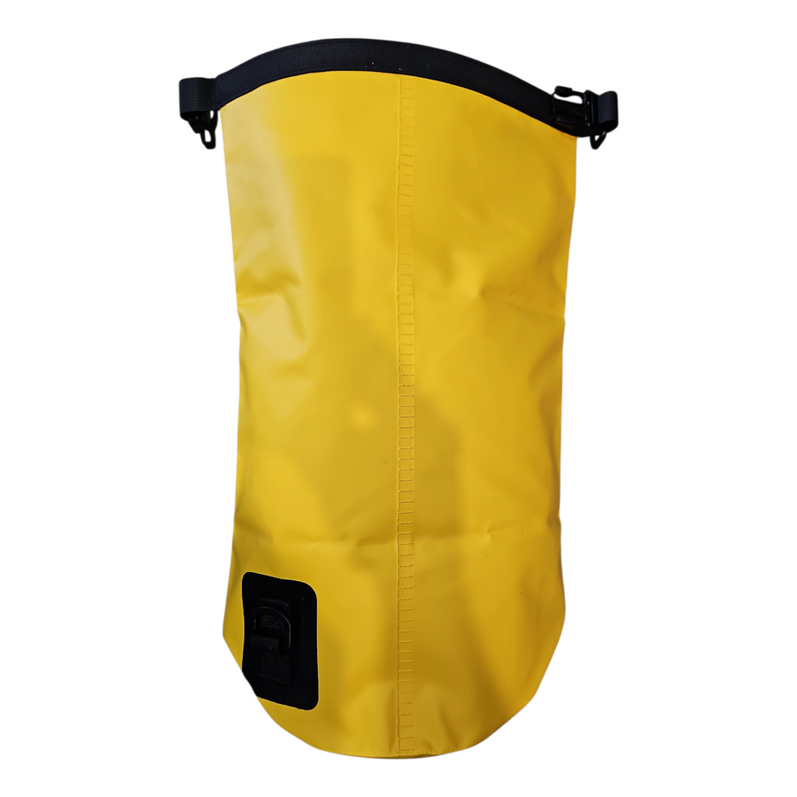 Zak Surfboards Dry Backpack - Yellow