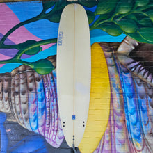 (#7748) Blue Mini Mal 8'6" x 22 1/4" x 3" FCS