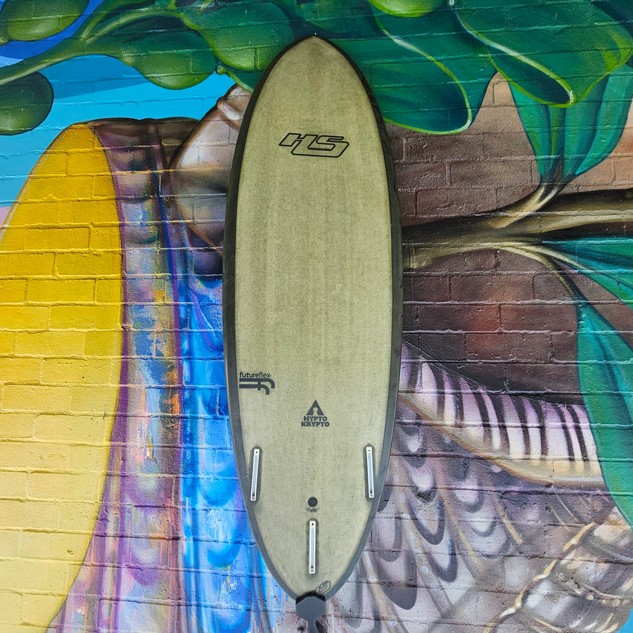 (#2769) Hayden Shapes Hypto Krypto 5'8" x 20" x 2 5/8" 32.7L Futures