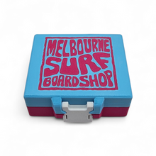 Melbourne Surf Board Shop Wax Box REC