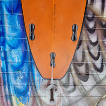 (#2736) BV Custom 5'2" x 17 7/8" x 2 1/8" 21.2L FCSII