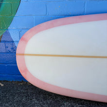 (#2747) Oke Log 9'2" x 23 1/4" x 2 3/4" Single (Fin Included)