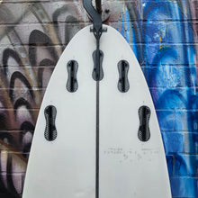 (#7721) JS Monsta 8 Round Tail 6'0" x 18 7/8" x 2 3/8" 28.L FCSII