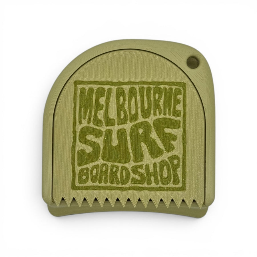 Melbourne Surf Board Shop Wax Box CIR