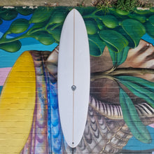 (#7778) Oke Custom Mid 7'3" x 21 1/4" x 2 7/8" FCSII
