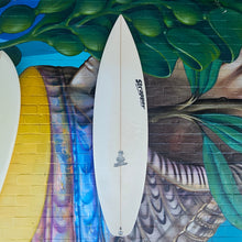 (#7760) Strapper Robbo Custom 6'3" x 19 1/4" x 2 1/2" FCS