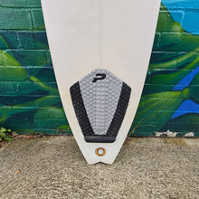 (#7715) Nichol Surfboards Custom 6'3" x 19" x 2 5/8" FCS