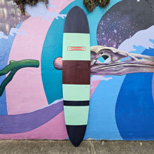 (#7775) Gordon & Smith Longboard 9'2" x 22 3/4" x 3" Single