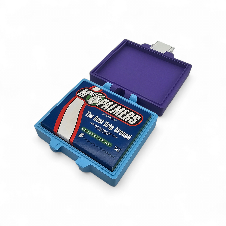 Melbourne Surf Board Shop Wax Box REC