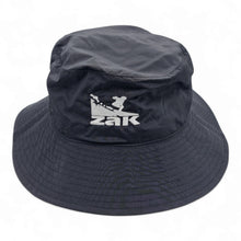 Zak Surfboards Nylon Wide Brim Bucket Hat OG Surf Logo