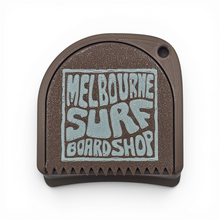 Melbourne Surf Board Shop Wax Box CIR