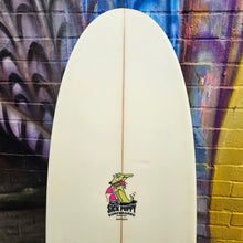 (#7764) Sick Puppy Mini Mal 7'0" x 21" x 2 3/4" Thruster
