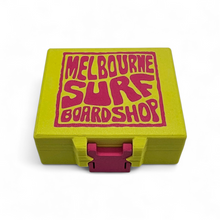 Melbourne Surf Board Shop Wax Box REC