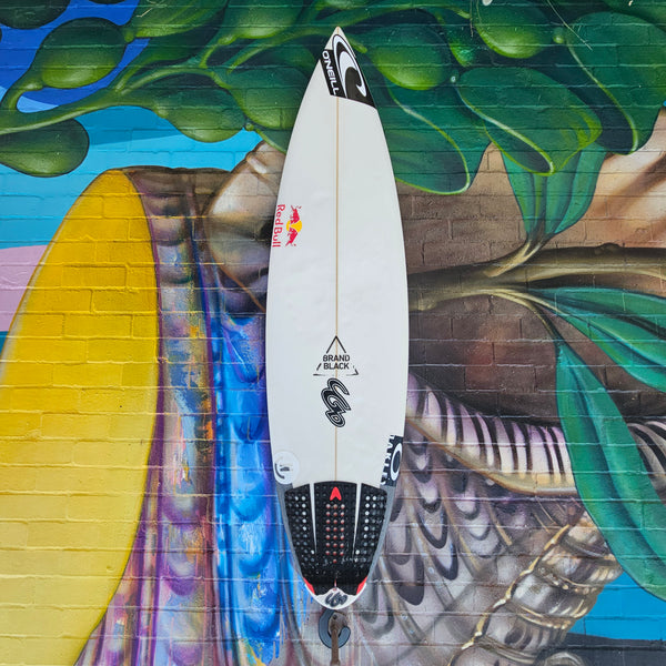 (#2717) Chris Gallagher Wingman 6'2.5" x 19.13" x 2.63" Futures