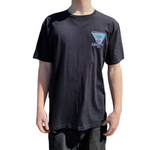 Melbourne Surf Board Shop Miami '84 T-Shirt - Black/Purple