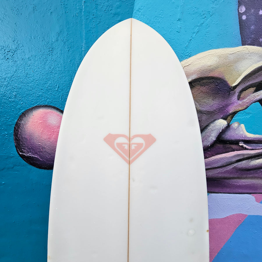 (#7777) Roxy Funboard 7'3" x 20 3/4" x 2 3/4" 47.5L Futures