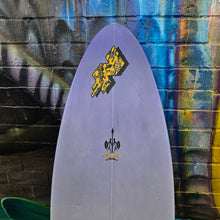 (#7715) Nichol Surfboards Custom 6'3" x 19" x 2 5/8" FCS